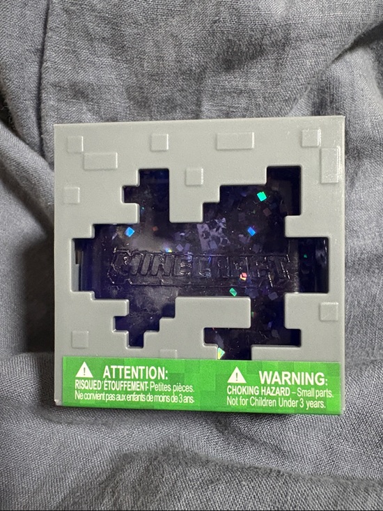 Other - ⛏️ MINECRAFT JELLY CUBES Viral Squishy IN HAND NEW RARE 🧨 Like NeeDoh